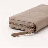 toleur カウレザードットラウンドファスナーウォレット | BACKYARD FAMILY | 詳細画像9 