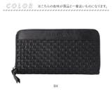 toleur 細メッシュラウンドファスナーウォレット | BACKYARD FAMILY | 詳細画像14 