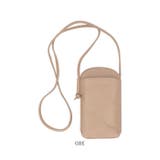 toleur カウレザードットウォレットショルダー | BACKYARD FAMILY | 詳細画像13 