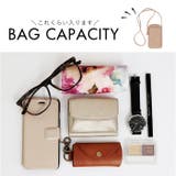 toleur カウレザードットウォレットショルダー | BACKYARD FAMILY | 詳細画像10 