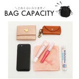 レディース ショルダーバッグ 巾着バッグ ミニ | BACKYARD FAMILY | 詳細画像12