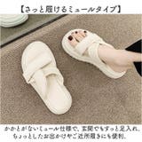 厚底サンダル 軽量おしゃれ 歩きやすい | BACKYARD FAMILY | 詳細画像5