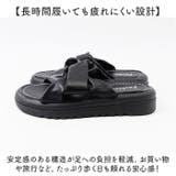 厚底サンダル 軽量おしゃれ 歩きやすい | BACKYARD FAMILY | 詳細画像6