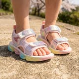 スポーツサンダル 女の子 軽量 かわいい | BACKYARD FAMILY | 詳細画像14 