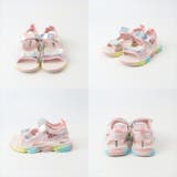 スポーツサンダル 女の子 軽量 かわいい | BACKYARD FAMILY | 詳細画像15 
