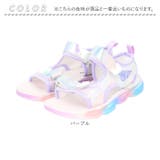 スポーツサンダル 女の子 軽量 かわいい | BACKYARD FAMILY | 詳細画像19 