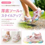 スポーツサンダル 女の子 軽量 かわいい | BACKYARD FAMILY | 詳細画像10 