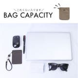SOLEIL スリークPCバッグ | BACKYARD FAMILY | 詳細画像13 