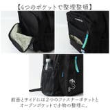 MEI OCEAN バックパック | BACKYARD FAMILY | 詳細画像6 