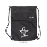 THRASHER スラッシャー ナップサック | BACKYARD FAMILY | 詳細画像11 