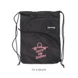 THRASHER スラッシャー ナップサック | BACKYARD FAMILY | 詳細画像12 