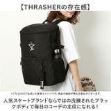 THRASHER スラッシャー バックパック 30L | BACKYARD FAMILY | 詳細画像4 