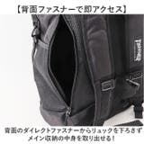 THRASHER スラッシャー バックパック 30L シューズスペース付 | BACKYARD FAMILY | 詳細画像4 
