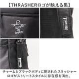 THRASHER スラッシャー バックパック 30L シューズスペース付 | BACKYARD FAMILY | 詳細画像8 