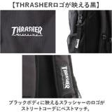 THRASHER スラッシャー バックパック 30L | BACKYARD FAMILY | 詳細画像7 
