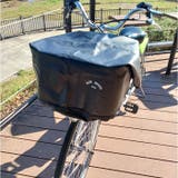 極厚500Dかんたん&タップリフロントバスケットカバー | BACKYARD FAMILY | 詳細画像9
