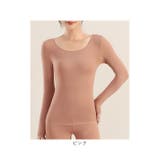 超薄型発熱インナー保温シャツ | BACKYARD FAMILY | 詳細画像11 