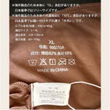 超薄型発熱インナー保温シャツ | BACKYARD FAMILY | 詳細画像5 