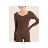 超薄型発熱インナー保温シャツ | BACKYARD FAMILY | 詳細画像7 