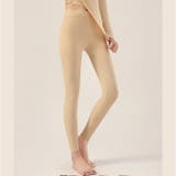 超薄型発熱インナー保温シャツパンツ上下セット | BACKYARD FAMILY | 詳細画像14 