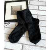 ふんわりあったか ふわふわ もこもこ靴下 | BACKYARD FAMILY | 詳細画像3 