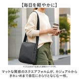 Un coeur アンクール TORO（2）ショルダー K904004N | BACKYARD FAMILY | 詳細画像2 
