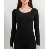 極暖発熱インナー保温シャツ | BACKYARD FAMILY | 詳細画像2 