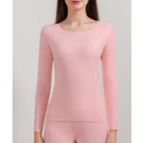 極暖発熱インナー保温シャツ | BACKYARD FAMILY | 詳細画像4 