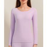 極暖発熱インナー保温シャツ | BACKYARD FAMILY | 詳細画像5 