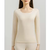 極暖発熱インナー保温シャツ | BACKYARD FAMILY | 詳細画像6 