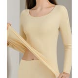 極暖発熱インナー保温シャツ | BACKYARD FAMILY | 詳細画像7 