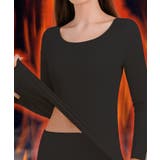 極暖発熱インナー保温シャツ | BACKYARD FAMILY | 詳細画像9 