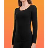 極暖発熱インナー保温シャツ | BACKYARD FAMILY | 詳細画像10 