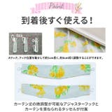 キャラクター カーテン 2枚組 | BACKYARD FAMILY | 詳細画像6 