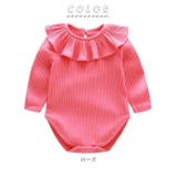 フリルロンパース jsl191082 | BACKYARD FAMILY | 詳細画像13 