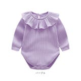 フリルロンパース jsl191082 | BACKYARD FAMILY | 詳細画像16 