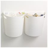 Meluna 壁掛けダストボックス | BACKYARD FAMILY | 詳細画像5 