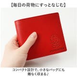日本製 栃木レザー×姫路レザー ドラえもん 2つ折り財布小銭入れ | BACKYARD FAMILY | 詳細画像5
