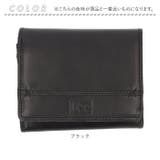 Lee クロスステッチデザイン 二つ折り財布 リアルレザー | BACKYARD FAMILY | 詳細画像17
