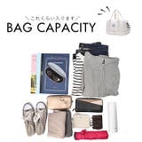ボストンバッグ 旅行 軽量 大容量 | BACKYARD FAMILY | 詳細画像14