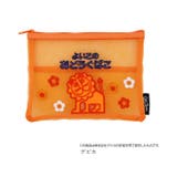 Old Resta 刺繍メッシュポーチ L | BACKYARD FAMILY | 詳細画像15 
