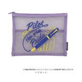 Old Resta 刺繍メッシュポーチ L | BACKYARD FAMILY | 詳細画像10 