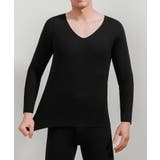 極暖発熱インナー保温シャツ | BACKYARD FAMILY | 詳細画像3 