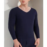 極暖発熱インナー保温シャツ | BACKYARD FAMILY | 詳細画像5 