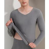 極暖発熱インナー保温シャツ | BACKYARD FAMILY | 詳細画像8 