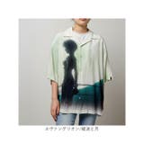 キャラジャン アロハシャツ | BACKYARD FAMILY | 詳細画像13