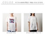 キャラジャン Tシャツ | BACKYARD FAMILY | 詳細画像11
