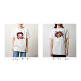 キャラジャン Tシャツ | BACKYARD FAMILY | 詳細画像13