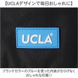 UCLA バックパック | BACKYARD FAMILY | 詳細画像9