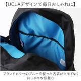 UCLA バックパック | BACKYARD FAMILY | 詳細画像9